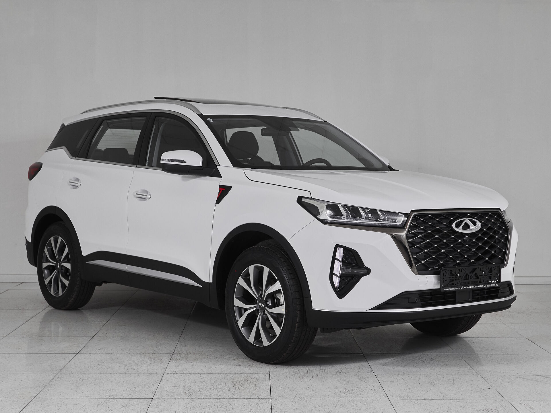 Chery Tiggo 7 Pro Max