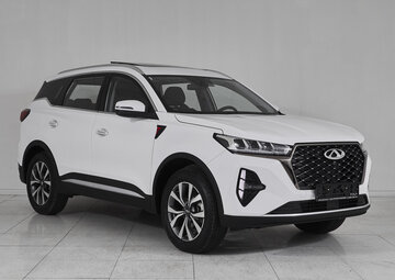 Chery Tiggo 7 Pro Max Вид 3