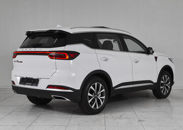 Chery Tiggo 7 Pro Max Вид 4