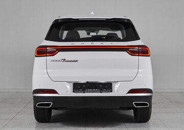 Chery Tiggo 7 Pro Max Вид 5