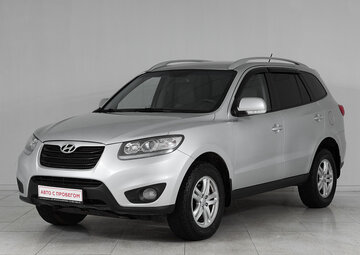 Hyundai Santa Fe Вид 1