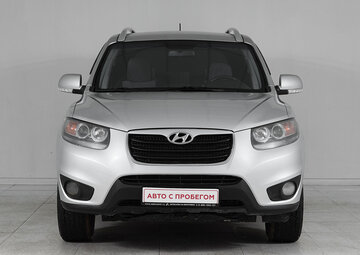 Hyundai Santa Fe Вид 2