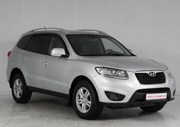 Hyundai Santa Fe Вид 3