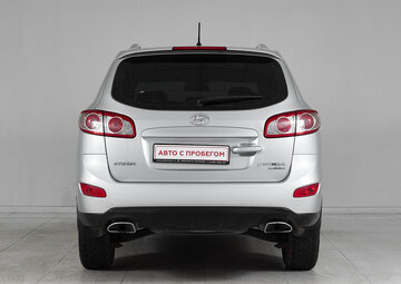Hyundai Santa Fe Вид 5