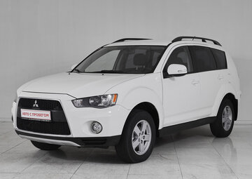 Mitsubishi Outlander Вид 1