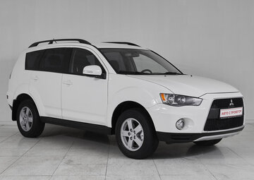 Mitsubishi Outlander Вид 3