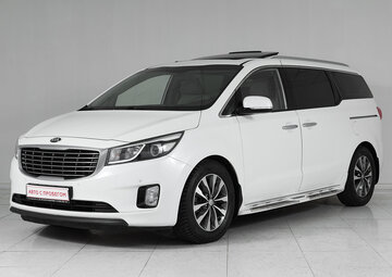 Kia Carnival Вид 1