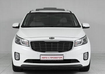 Kia Carnival Вид 2