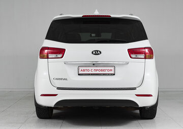 Kia Carnival Вид 5