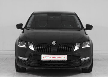 Skoda Octavia Вид 2