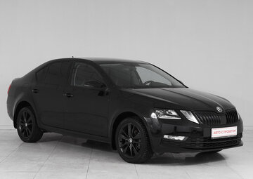 Skoda Octavia Вид 3