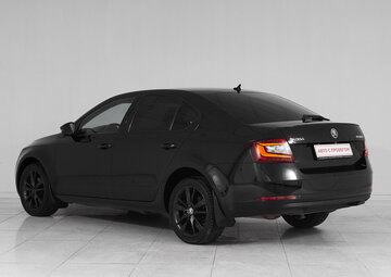 Skoda Octavia Вид 4
