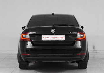 Skoda Octavia Вид 5