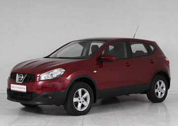 Nissan Qashqai Вид 1