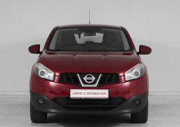 Nissan Qashqai Вид 2