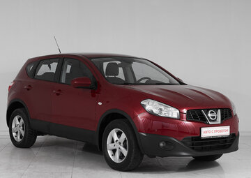 Nissan Qashqai Вид 3
