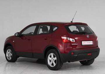 Nissan Qashqai Вид 4
