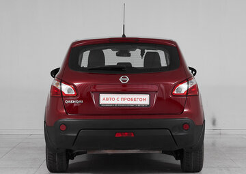 Nissan Qashqai Вид 5