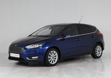 Ford Focus Вид 1