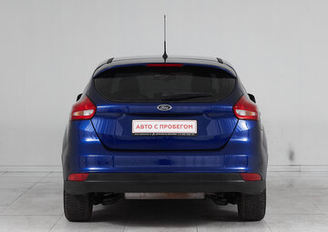 Ford Focus Вид 5
