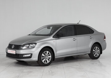 Volkswagen Polo Вид 1