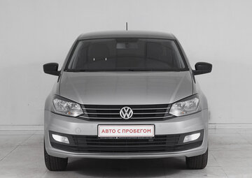 Volkswagen Polo Вид 2