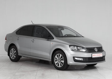 Volkswagen Polo Вид 3