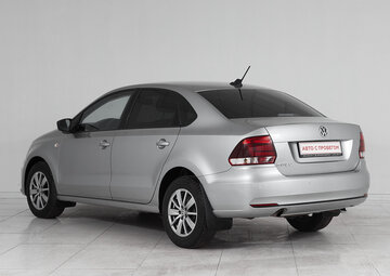 Volkswagen Polo Вид 4