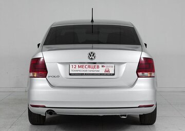 Volkswagen Polo Вид 5