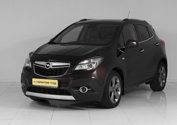 Opel Mokka Вид 1
