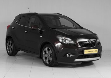 Opel Mokka Вид 3