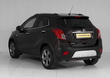 Opel Mokka Вид 4