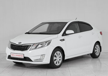 Kia Rio Вид 1