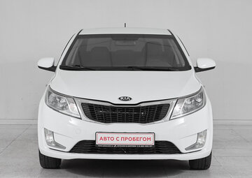 Kia Rio Вид 2