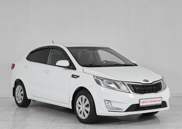 Kia Rio Вид 3