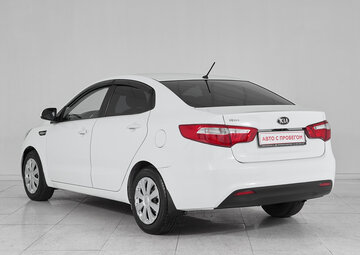 Kia Rio Вид 4