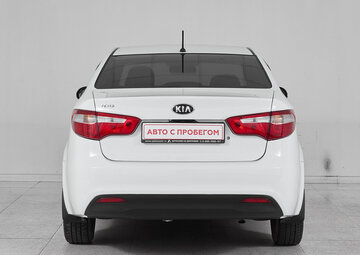 Kia Rio Вид 5