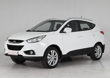 Hyundai ix35 Вид 1