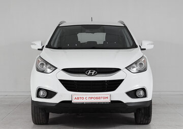 Hyundai ix35 Вид 2