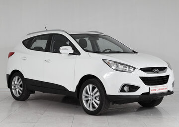 Hyundai ix35 Вид 3