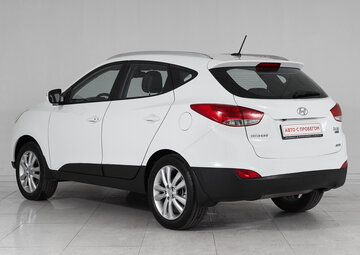 Hyundai ix35 Вид 4