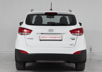 Hyundai ix35 Вид 5