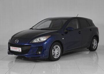 Mazda 3 Вид 1