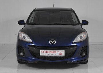 Mazda 3 Вид 2