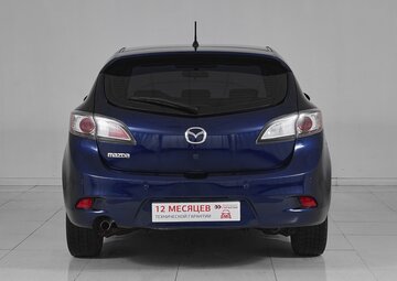 Mazda 3 Вид 5