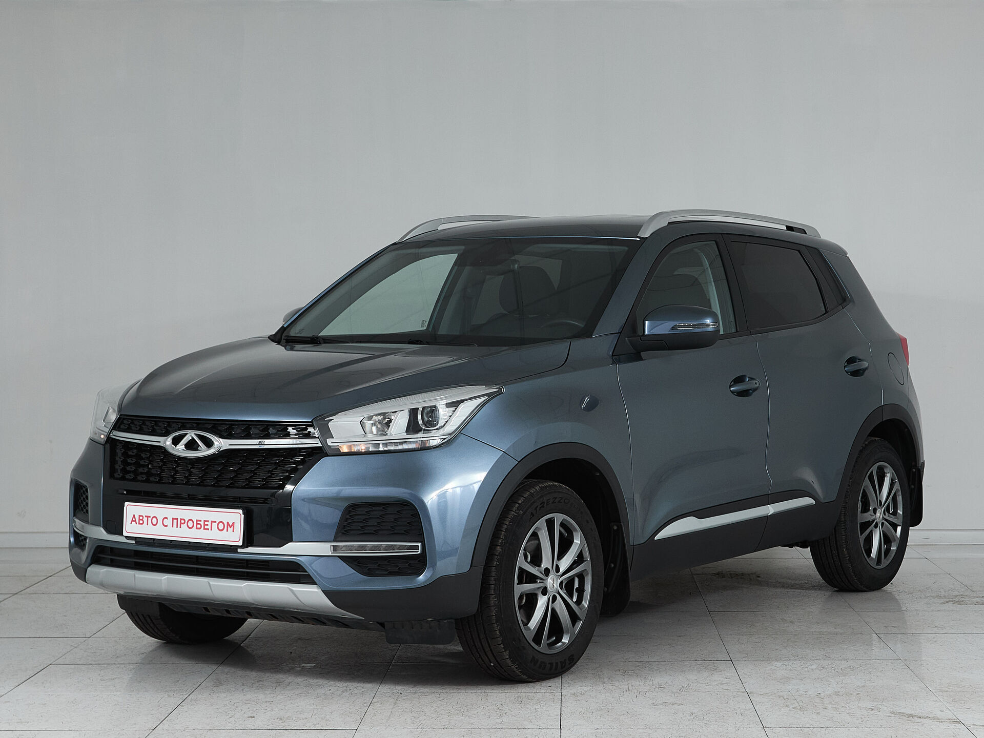 Chery Tiggo 4