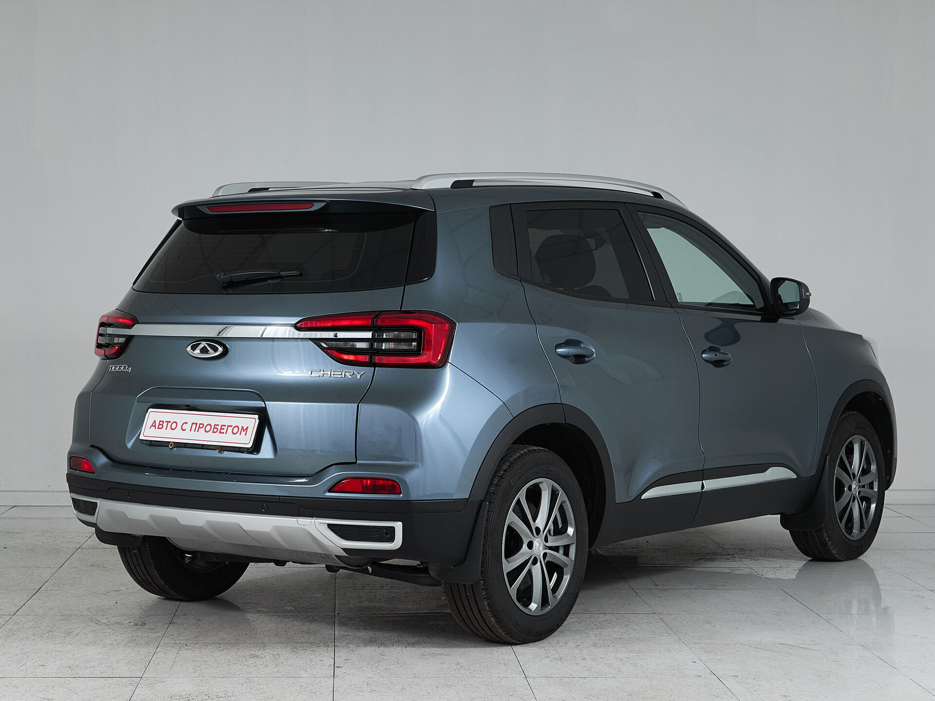 Chery Tiggo 4