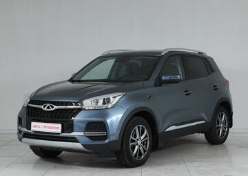 Chery Tiggo 4 Вид 1