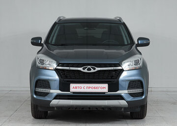 Chery Tiggo 4 Вид 2