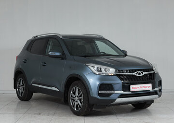 Chery Tiggo 4 Вид 3